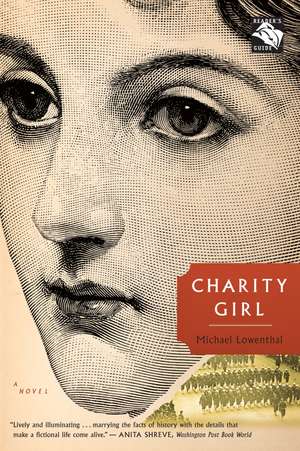 Charity Girl de Michael Lowenthal