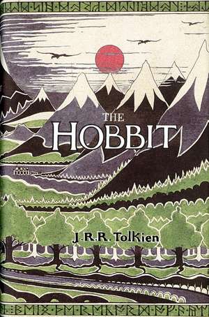 The Hobbit: 75th Anniversary Edition de J.R.R. Tolkien