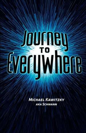 Journey to Everywhere de Dennis J. McKenna