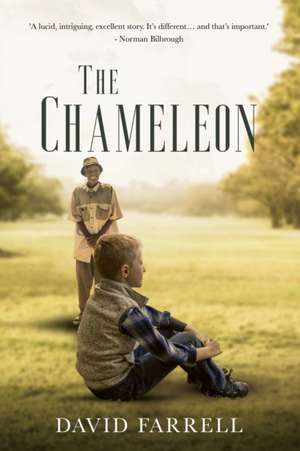 The Chameleon de David Farrell