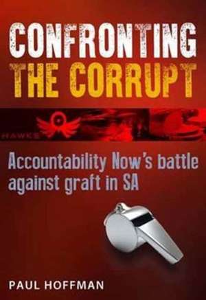 Hoffman, P: Confronting the corrupt de Paul Hoffman