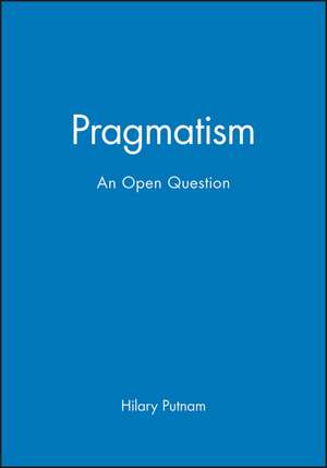 Pragmatism de Hilary Putnam
