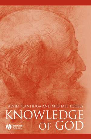 Knowledge of God de Plantinga