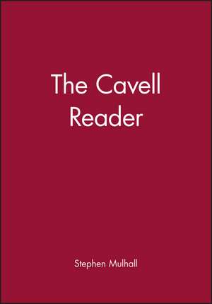 Cavell Reader de Mulhall