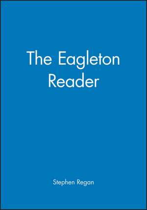 Eagleton Reader de Regan