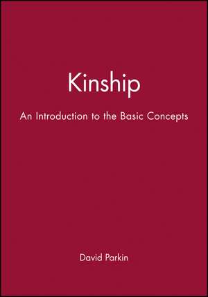 Kinship Introduction de Parkin