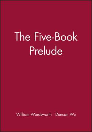 Five Book Predude de Wordsworth