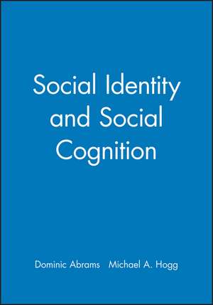 Sosical Identity de Abrams