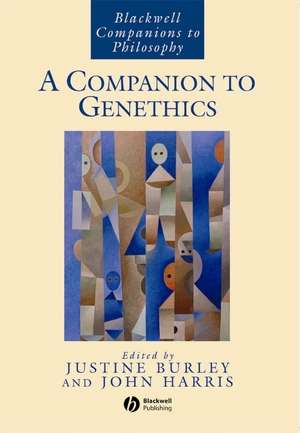 A Companion to Genethics de Burley