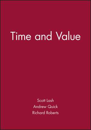 Lash: Time and Value