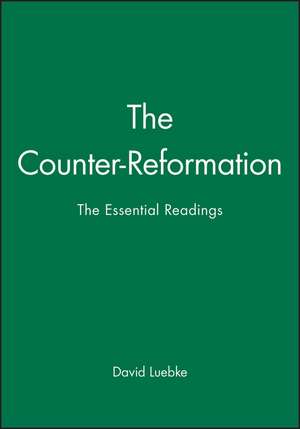 Counter Reformation de Luebke