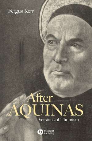 After Aquinas de Kerr