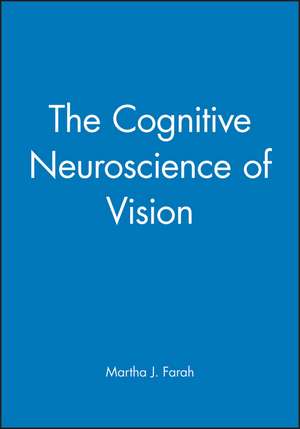 Cognitive Neuroscience Vision de Farah