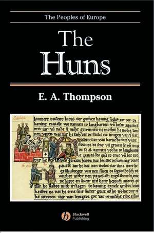 The Huns de EA Thompson