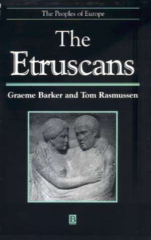 The Etruscans de G Barker