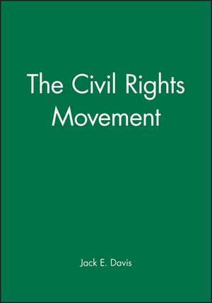 Civil Rights Movement de JE Davis