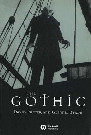 Punter, D: Gothic