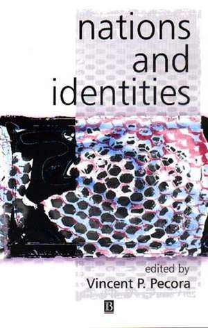 Nations Identities Reading de Pecora