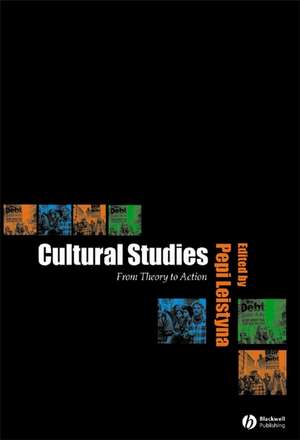 Cultural Studies de Leistyna