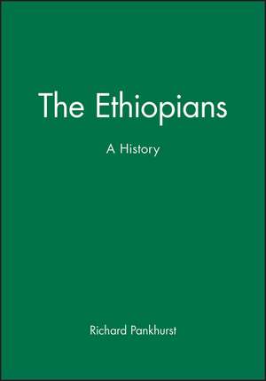 Ethiopians de Pankhurst