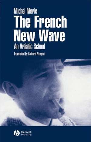 French New Wave de Marie
