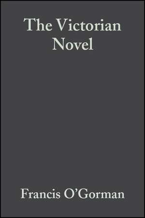 Victorian Novel de O Gorman