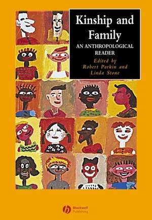 Kinship and Family – An Anthropological Reader de R Parkin