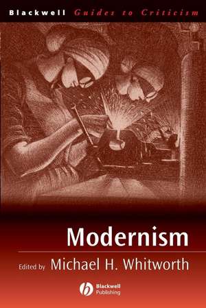 Whitworth: Modernism