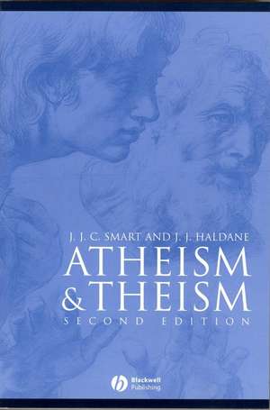 Atheism and Theism Second Edition de Smart