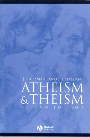 Atheism Theism 2e de Smart
