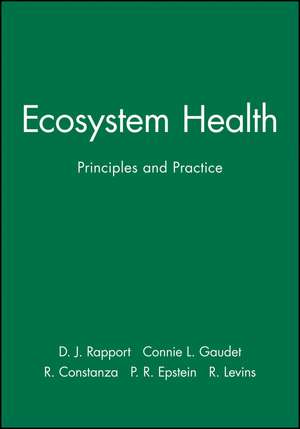 Ecosystem Health de Rapport