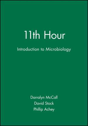 11th Hour de Darralyn McCall
