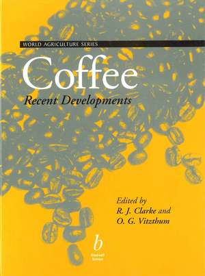 Coffee Recent Developments de RJ Clarke