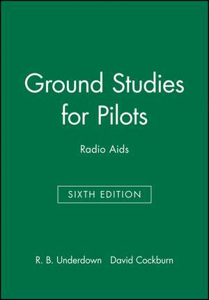 Radio Aids de R B Underdown