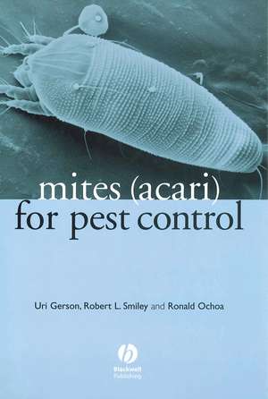 Mites (Acari) for Pest Control de Gerson