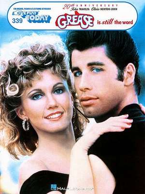 Grease Is Still the Word de Olivia Newton-John