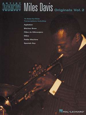 Miles Davis - Originals Vol. 2: 71 Favorite Selections from 42 Operas de Andy