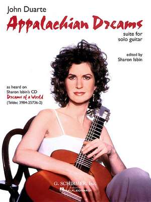 Appalachian Dreams: Guitar Solo de John W. Duarte