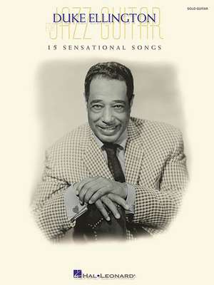 Duke Ellington for Jazz Guitar de Duke Ellington