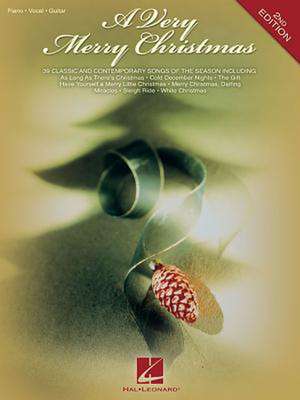 A Very Merry Christmas de Hal Leonard Publishing Corporation