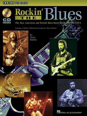 Rockin' the Blues: 1963-1973 de Dave Rubin