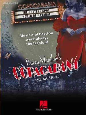 Barry Manilow's Copacabana: The Musical de Barry Manilow