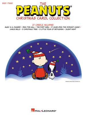 PEANUTS XMAS CAROL COLL