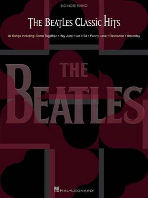 The Beatles Classic Hits de Beatles (CRT)