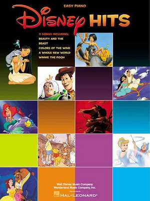 Disney Hits de Hal Leonard Publishing Corporation