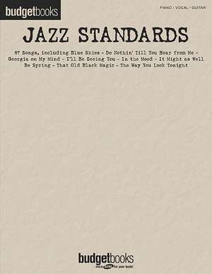 Jazz Standards de Hal Leonard Corp