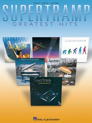 Supertramp - Greatest Hits de Not Available (NA)