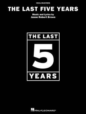 The Last Five Years de Phillip;, Ian Brown