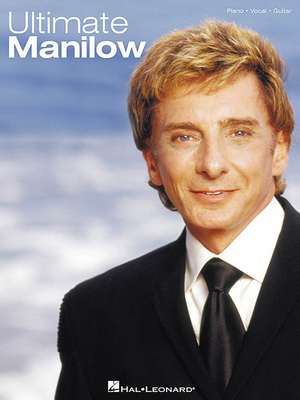 Ultimate Manilow de Not Available (NA)