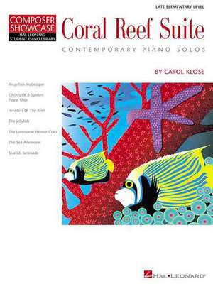 Coral Reef Suite de Carol Klose